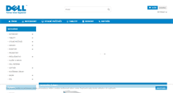 Desktop Screenshot of notebooky-dell.sk